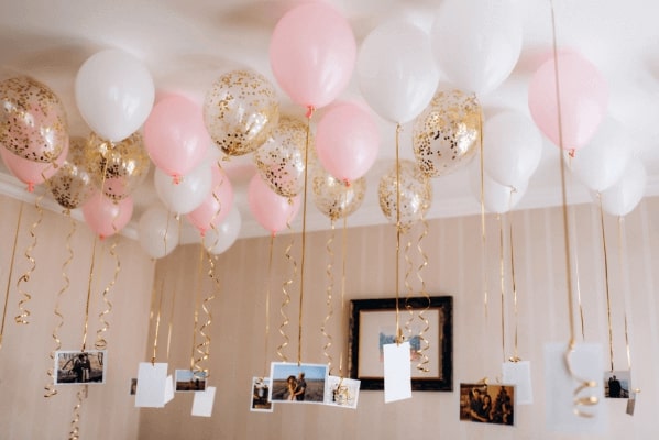 Balloon Express Comp